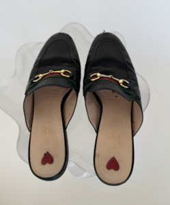 Gucci Princetown Mules