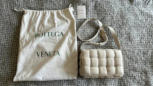 Bottega Veneta Padded Cassette