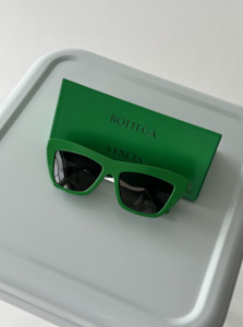 Bottega Veneta New Entry Cat Eye Sunglasses