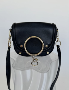 See by Chloé Mara Leather crossbody bag