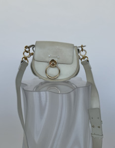 Chloé Tess leather handbag