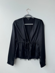 Rag & Bone Silk Top