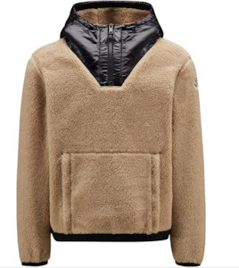 Moncler Women's Teddy Hoodie