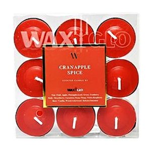 Tealights W Series – Cranapple Spice