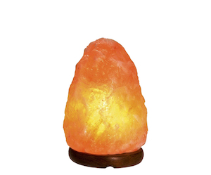 Himalayan Salt Lamps and Fire Bowls: Himalayan Salt Lamp 3-5kg