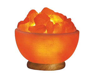 Himalayan Salt Bowl – ‘6’