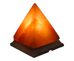 Himalayan Salt Lamp Pyramid