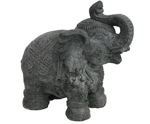 Products: Stone – Elephant Standing