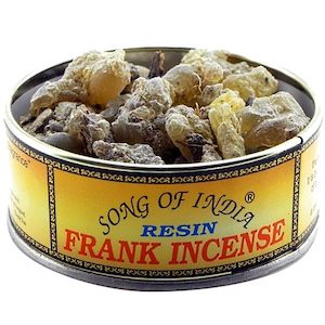 Resin Song of India – Frankincense