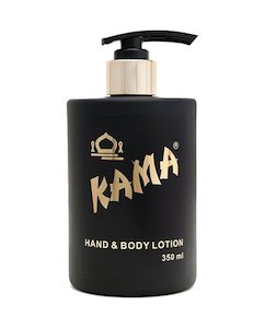 Kama Hand & Body Lotion