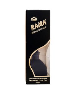 Incense, Oils & Resins: Kama Room Diffuser