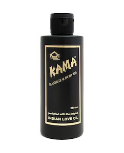 Kama Massage & Body Oil