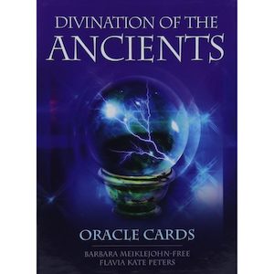 Oracle Cards – Divination of the Ancients