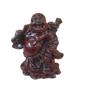 Feng Shui: Buddha Fat Happy Small – Sack