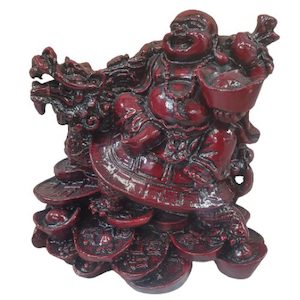 Buddha Fat Happy XL – Dragon Tortoise