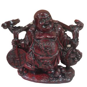 Feng Shui: Buddha Fat Happy XL – Yoke