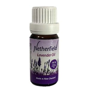 Lavender Oil – 100% Pure NZ