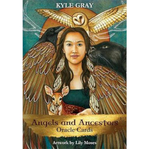 Oracle Cards – Angels and Ancestors