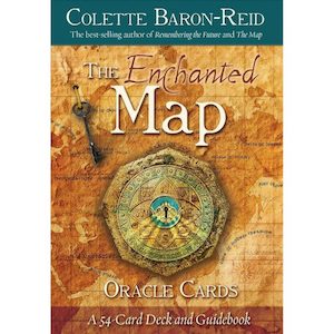 Oracle Cards – The Enchanted Map