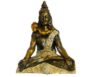 Shiva 20cm Cream