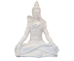 Shiva White 70cm