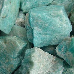 Crystal Rough – Amazonite