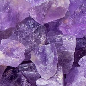 Crystal Rough – Amethyst