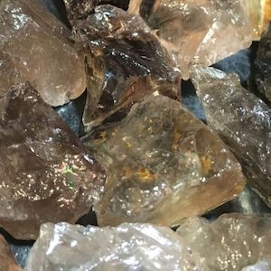 Crystal Rough – Smokey Quartz