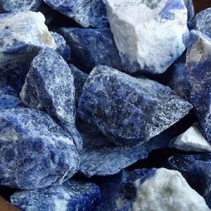 Crystal Rough – Sodalite