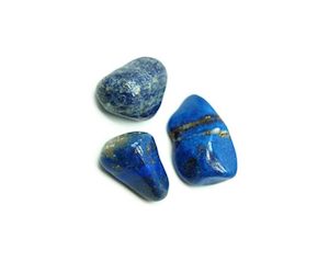 Crystal Tumbles – Lapis Lazuli – (1pc)