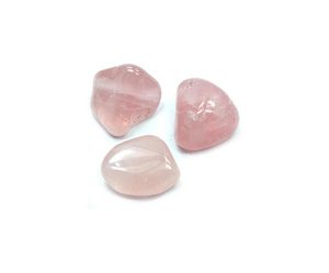 Crystal Tumbles – Rose Quartz – (1pc)