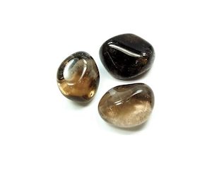 Crystal Tumbles – Smokey Quartz – (1pc)