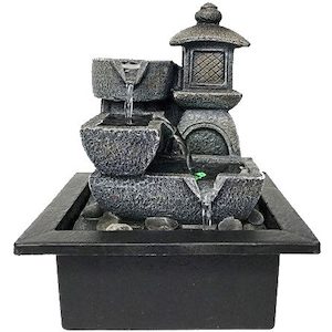 Water Feature – Japanese Inspired