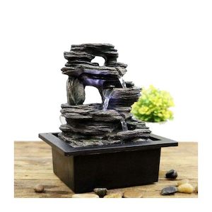 Water Feature – Rock Pools