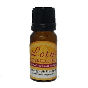 Products: Lotus Oil – Synergy Air Freshener