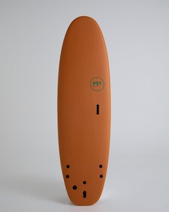 Softboards: Mick Fanning Beastie Supersoft - Clay