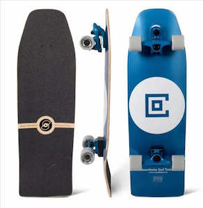 Smoothstar Connor O'Leary 34" Thruster-D Skateboard