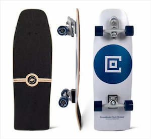 Smoothstar Connor O'Leary 31" Thruster-D Skateboard