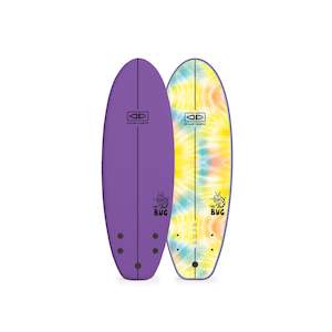 O&E Bug 4'8" Softboard