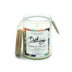 Sticky Bumps Bethany 10oz Candle