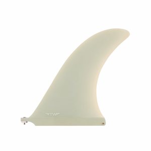 Captain Fin Tyler Warren 9.75 Pivot Fin - Seafoam Green