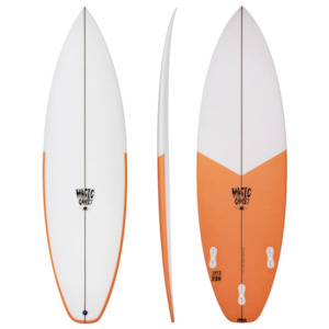 Magic Carpet Surfboards: Magic Carpet PU Speed Demon Grom Surfboard