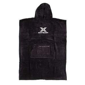 Exit Surf Men's Hooded Poncho