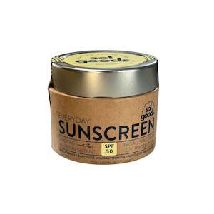 Sol Goods SPF50 Everyday Sunscreen - 100ml