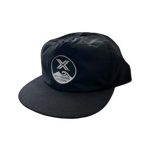 Exit Surf Patched Surf Cap - Black