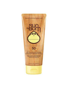 Sun Bum SPF 50 Sunscreen Lotion 177ml