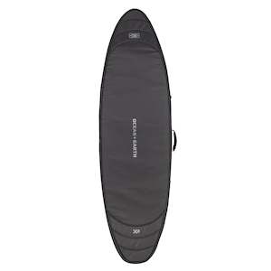 O&E HYPA Shortboard Travel Cover - 3 Board