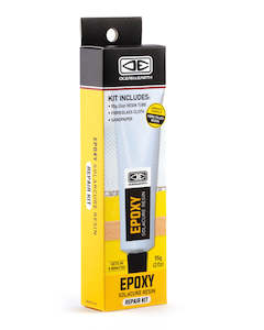 Resin Repair Kits: O&E UV Solarcure Epoxy Repair Kit