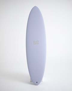 Surfboards Nz: MF x Laura Enever Sun Beam - Hydrangea