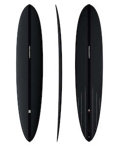 Thunderbolt Surfboards: Harley Ingleby HI G6 Thunderbolt Carbon - Blk